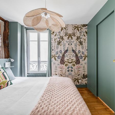 Appartamento Brand New Luxury Flat In Parc Monceau - Batignolles Parigi Esterno foto