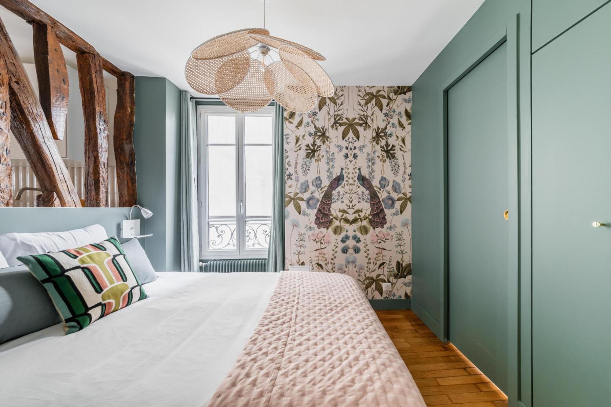 Appartamento Brand New Luxury Flat In Parc Monceau - Batignolles Parigi Esterno foto