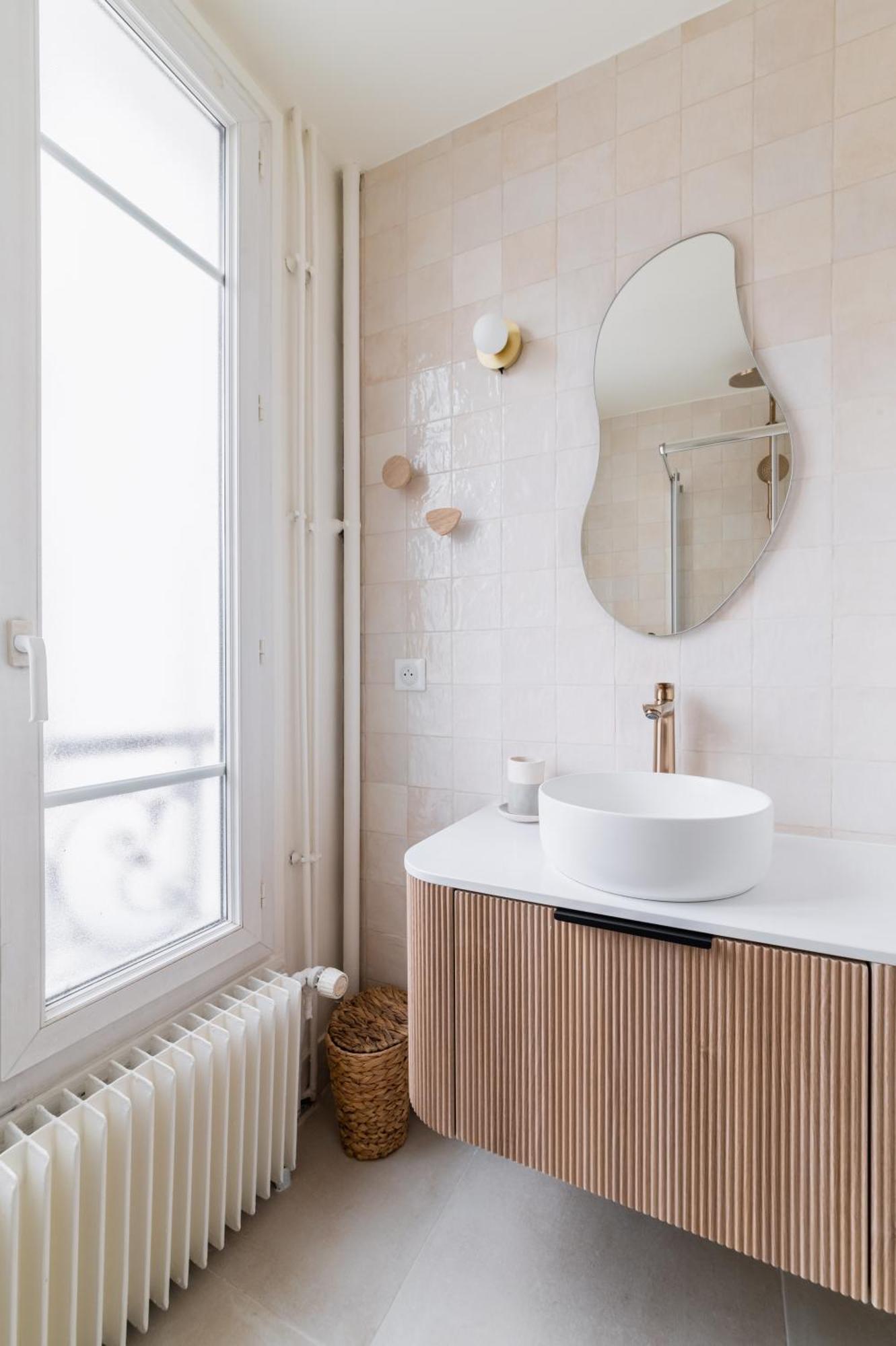 Appartamento Brand New Luxury Flat In Parc Monceau - Batignolles Parigi Esterno foto